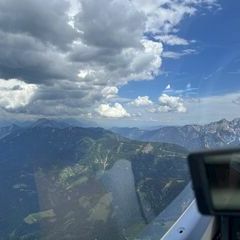 unverortetes Flugbild